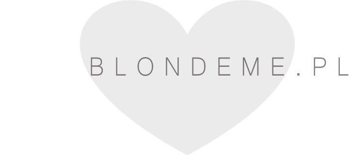 Blond Blog o farbowaniu i rozjaśnianiu włosów oraz ich pielęgnacji